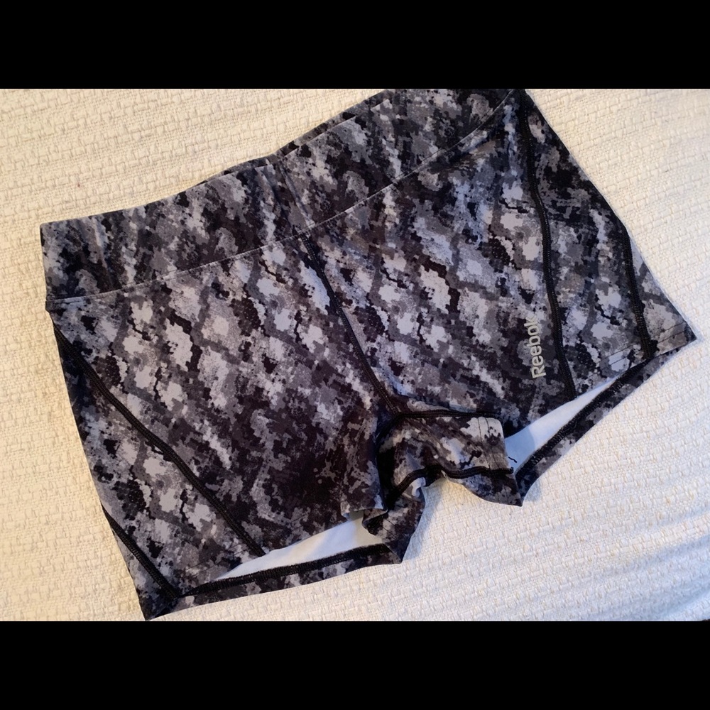Reebok Compression Shorts
